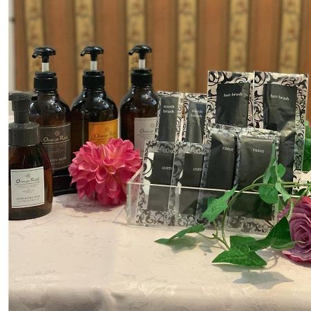 Yamanashi Grand Hotel Showa Εξωτερικό φωτογραφία