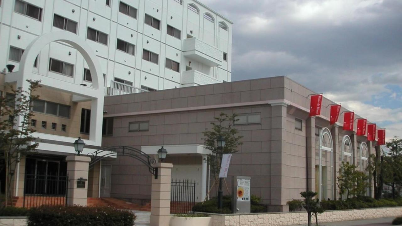 Yamanashi Grand Hotel Showa Εξωτερικό φωτογραφία